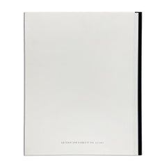 Gilbert & George, 1987 (Parkett-Ausgabe Nr. 14), signierte Fotografie, Porträt