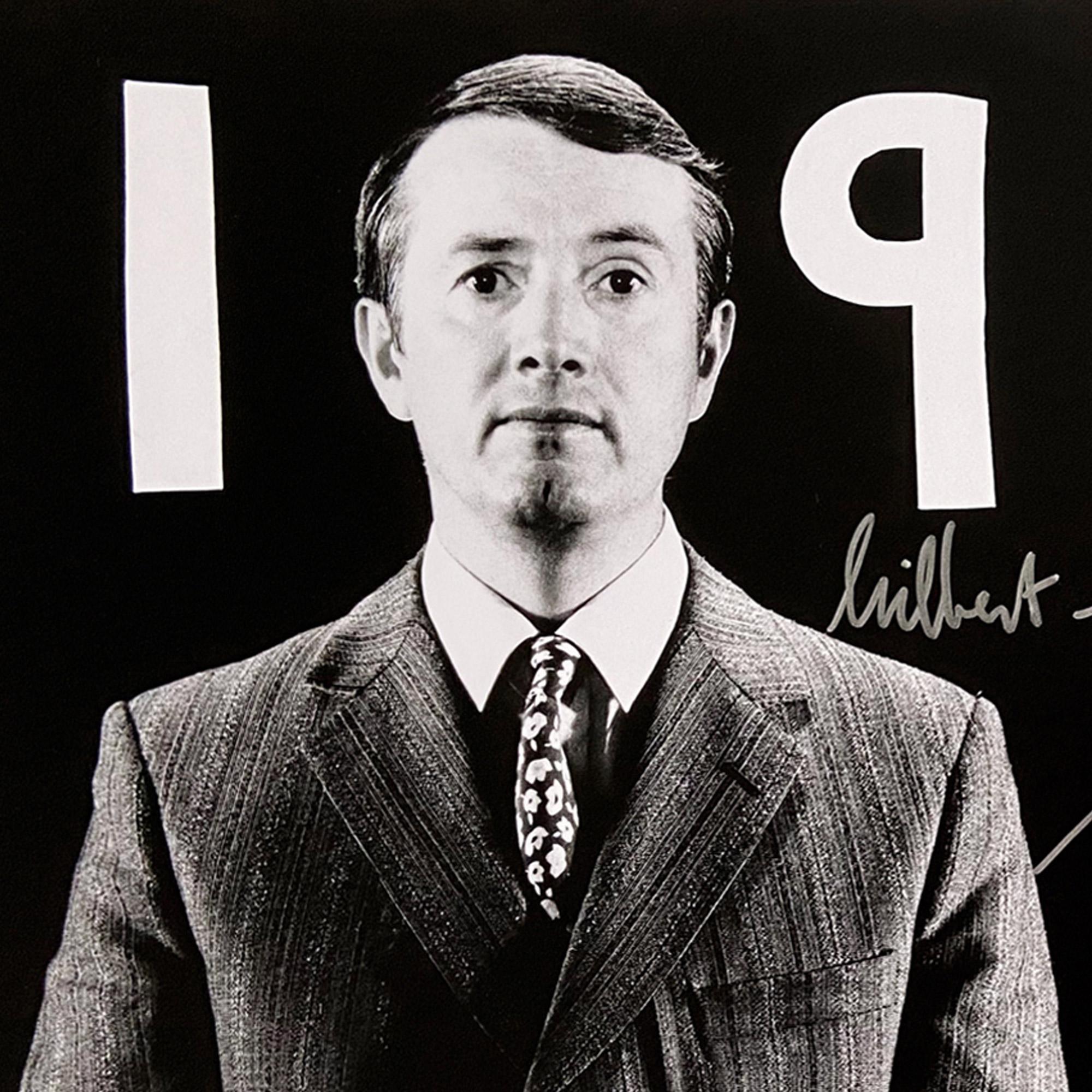Gilbert & George, 1987 (Edición Parkett nº 14), Fotografía firmada, Retrato en venta 2