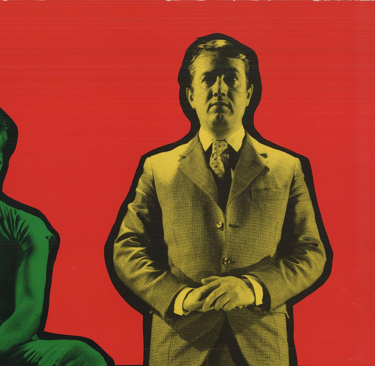 GILBERT & GEORGE 'Anthony d'Offay Gallery' 1984- Offset Lithograph For Sale 1