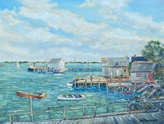 “Orr’s Inland, Casco Bay Maine”