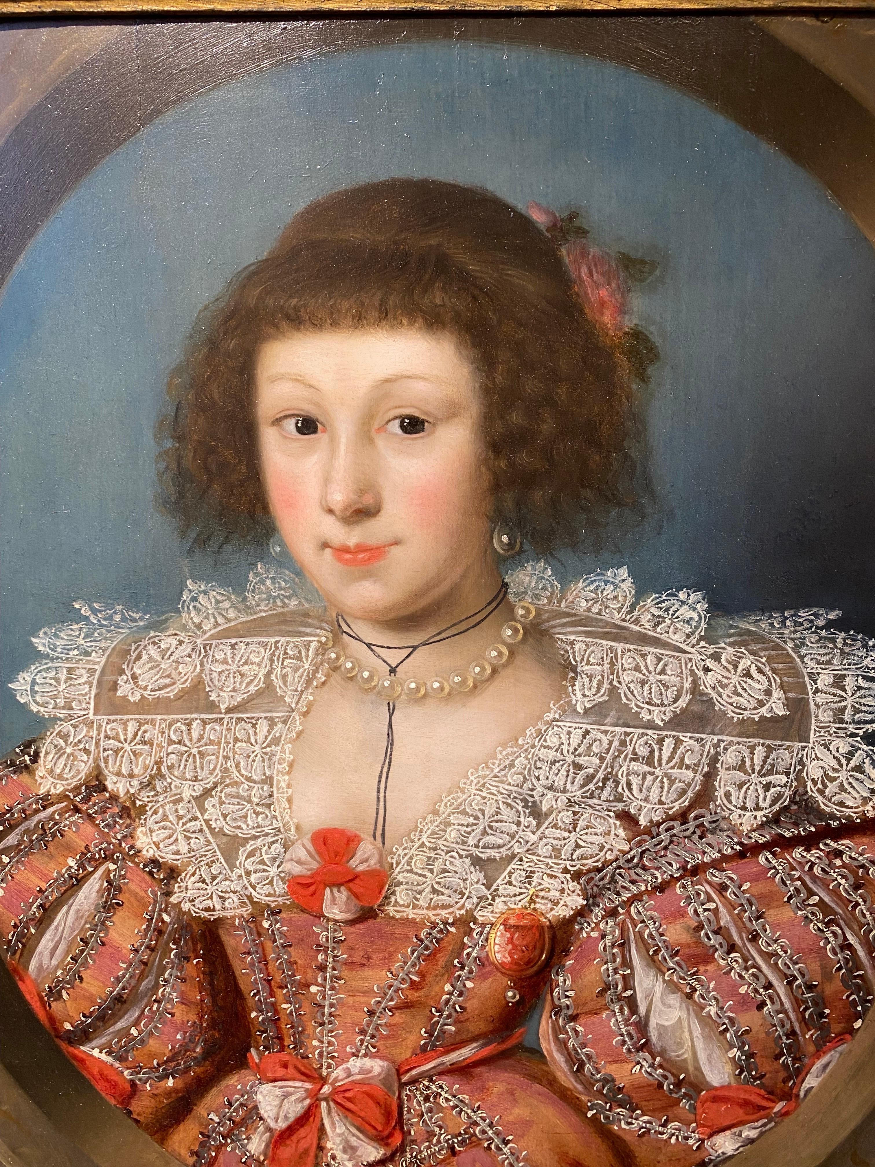 portrait of a lady gilbert
