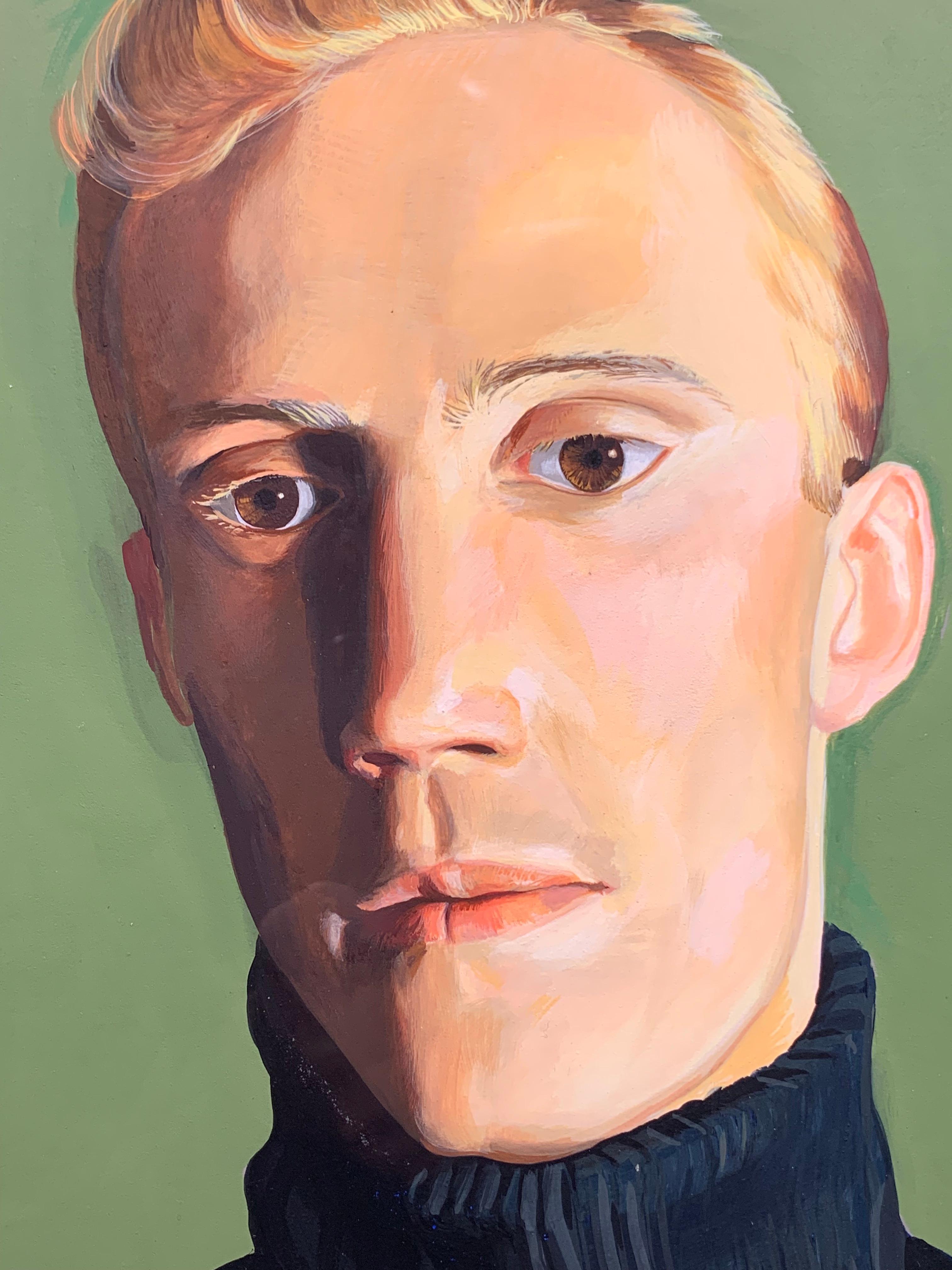gilbert lewis artist