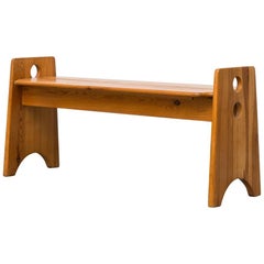 Gilbert Marklund Bench