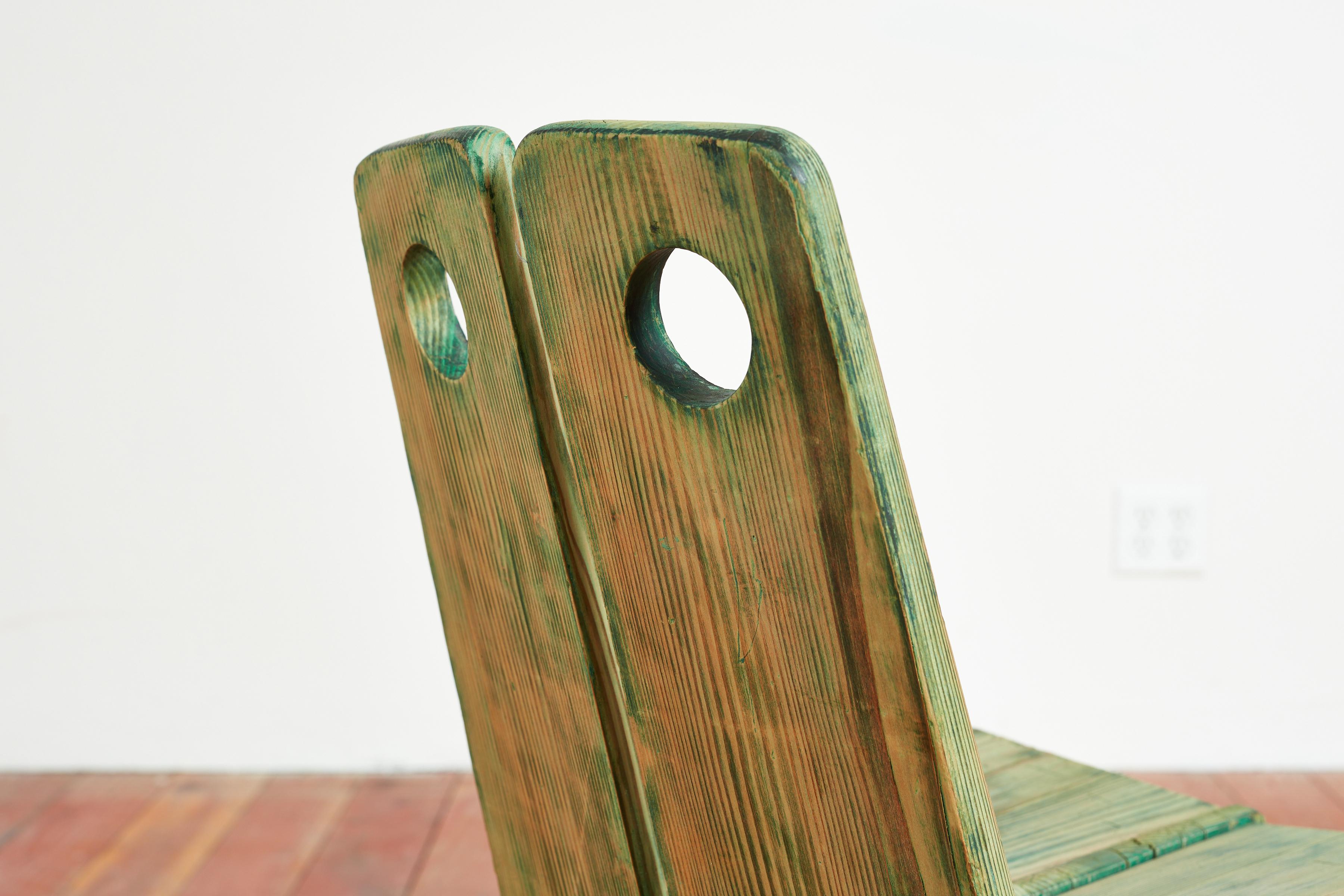 Gilbert Marklund Chair, Sweden, 1970 7