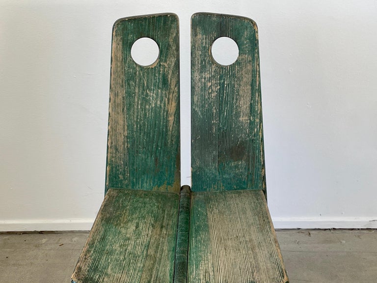 Mid-20th Century Gilbert Marklund Chair, Sweden, 1970 For Sale