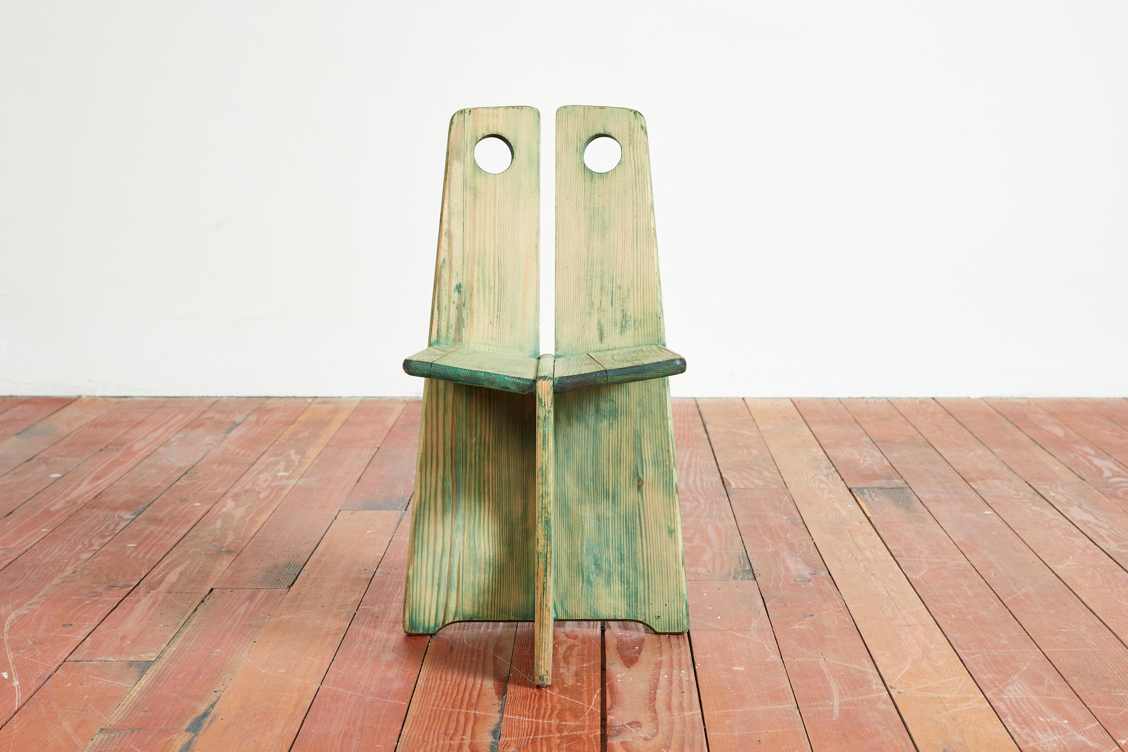 Mid-20th Century Gilbert Marklund Chair, Sweden, 1970