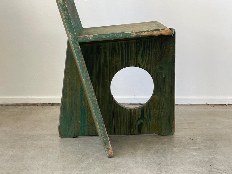 Gilbert Marklund Chair, Sweden, 1970 For Sale 1