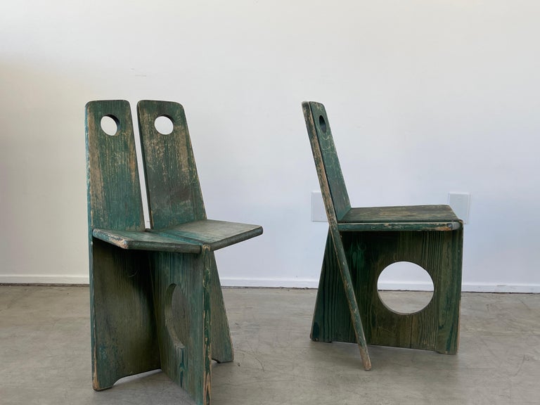 Gilbert Marklund Chair, Sweden, 1970 For Sale 2