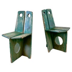 Used Gilbert Marklund Chair, Sweden, 1970