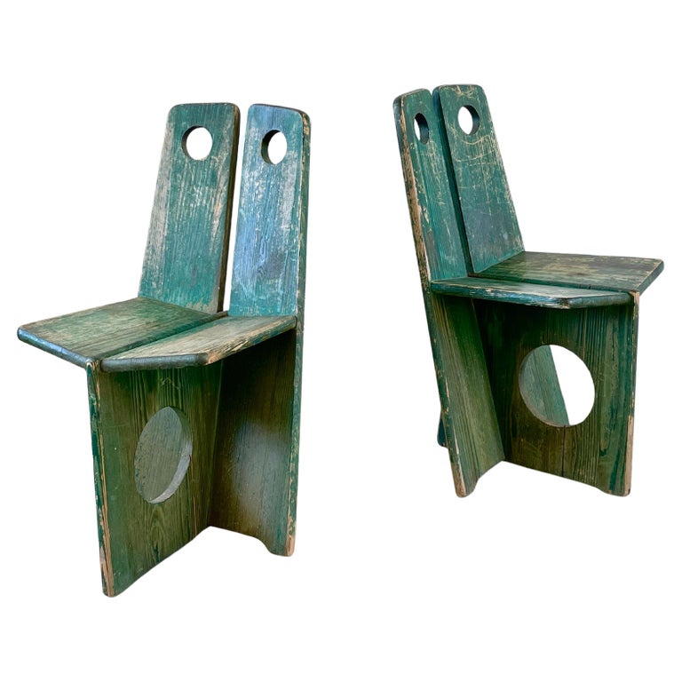 Gilbert Marklund Chair, Sweden, 1970 For Sale