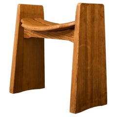 Sgabello in pino Gilbert Marklund "JONTE