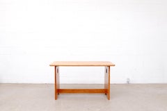 Gilbert Marklund Pine Table