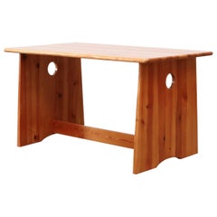 Gilbert Marklund Pine Table