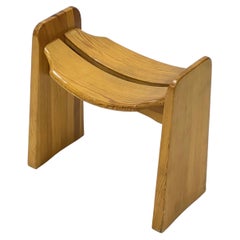 Tabouret Gilbert Marklund édition Furusnickarn des années 1970