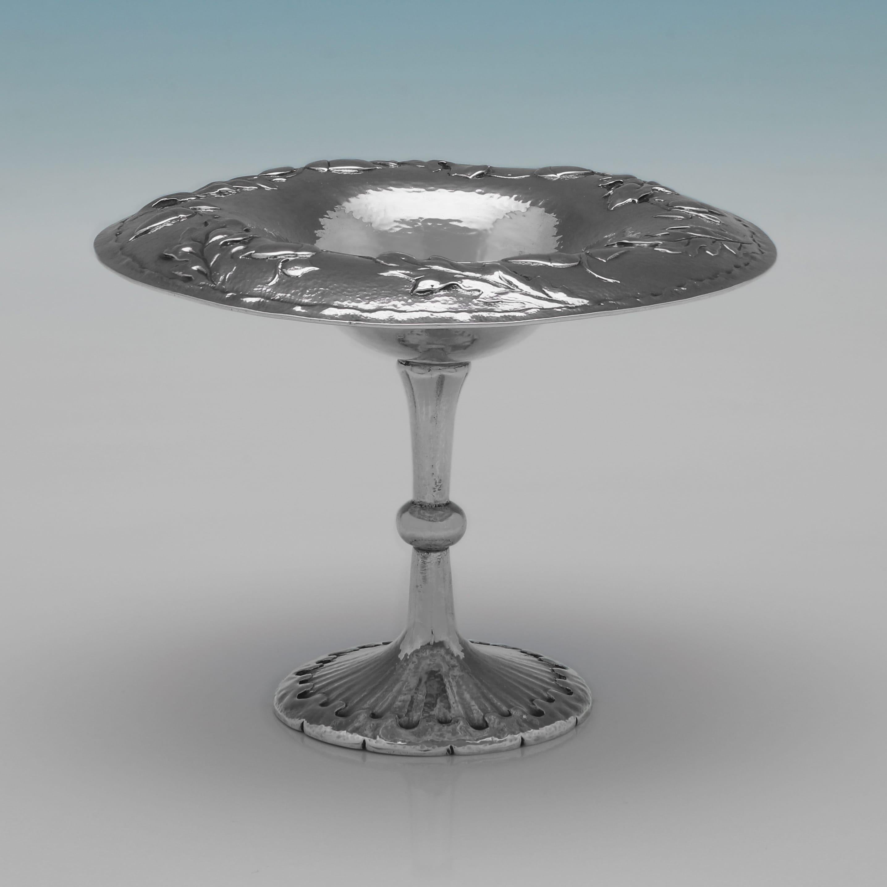 Tazze in argento di Gilbert Marks Arts & Crafts, 1899 In condizioni buone in vendita a London, London