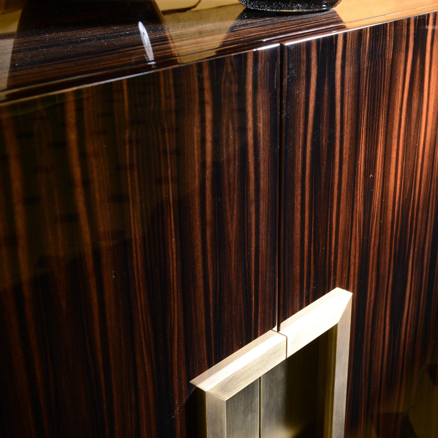 Contemporary Gilbert Medium Sideboard For Sale
