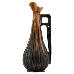Stoneware Pitchers