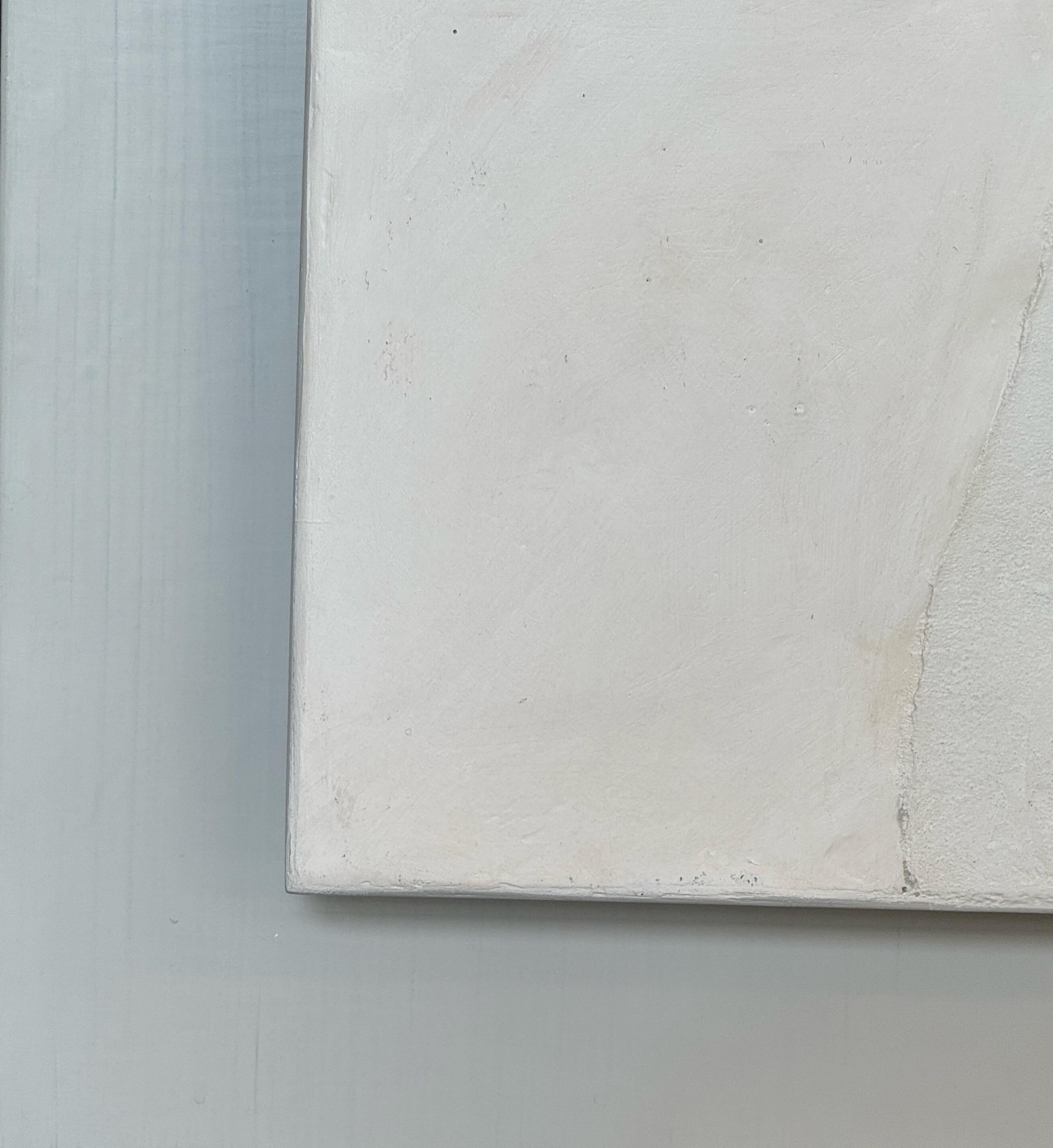 Collection plaster and cement n°8 by Gilbert Pauli - Mischtechnik - 57x57 cm im Angebot 5