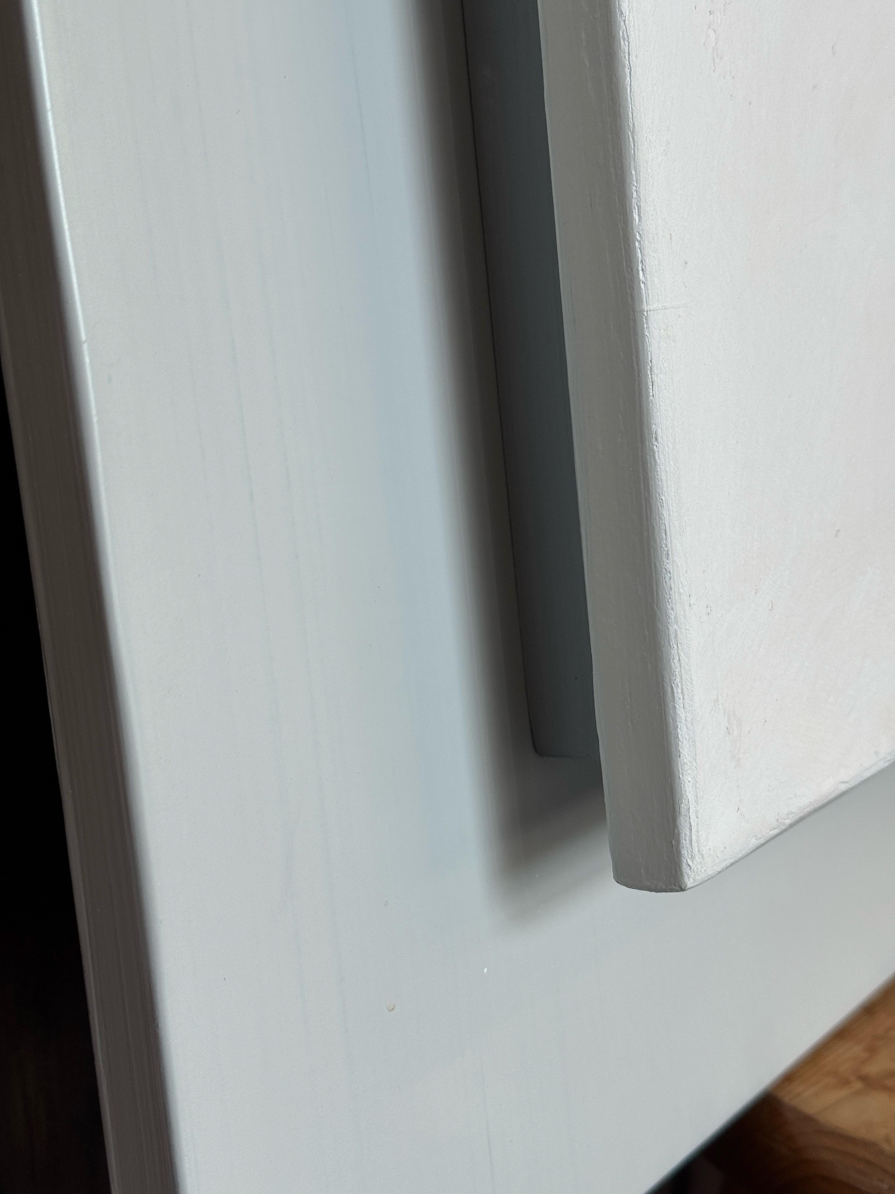 Collection plaster and cement n°8 by Gilbert Pauli - Mischtechnik - 57x57 cm im Angebot 7