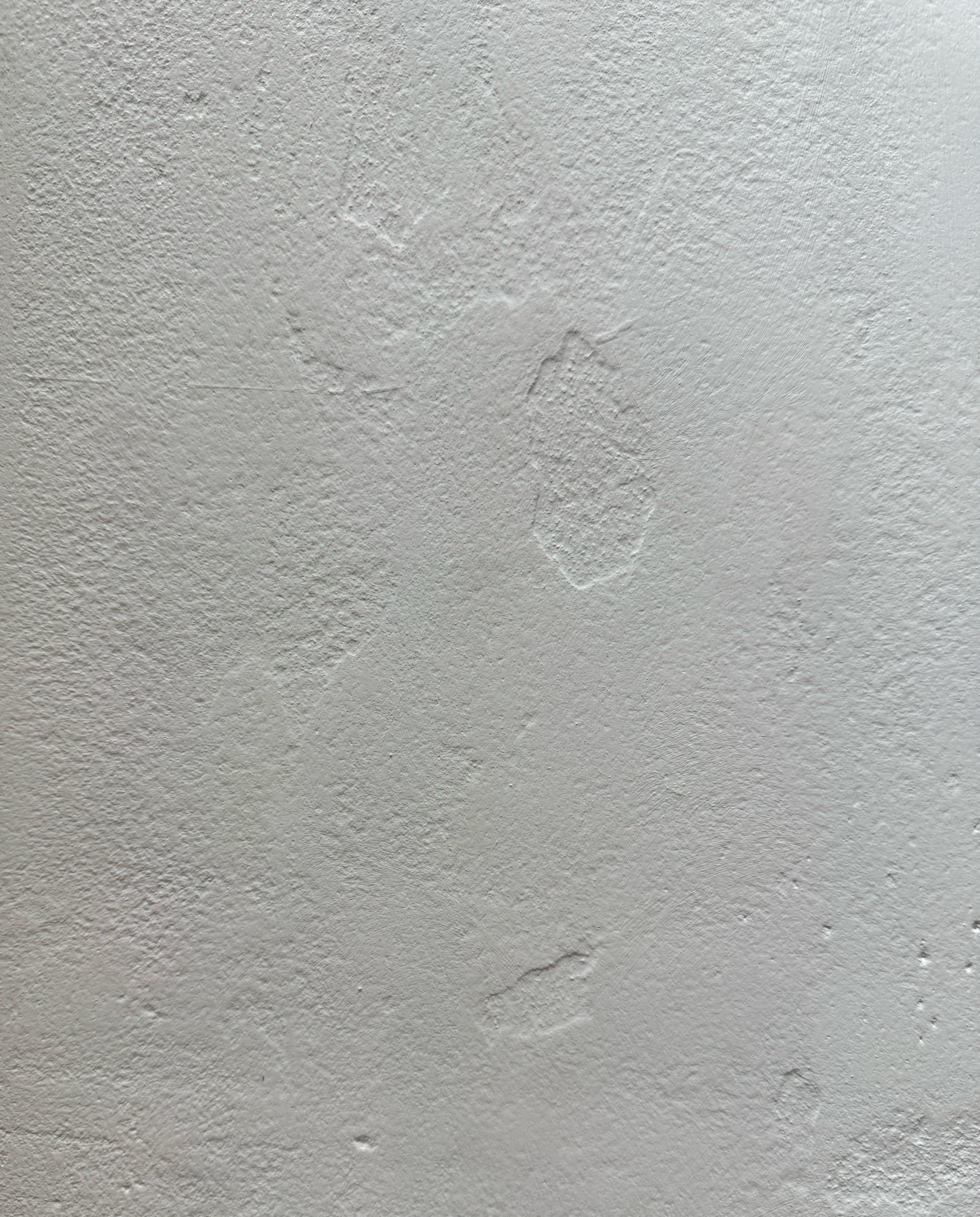 Collection plaster and cement n°9 by Gilbert Pauli - Mixed media 61x126 cm For Sale 2