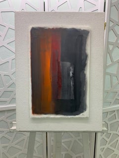 Série Pastels N°4 by Gilbert Pauli - Pastel 33x50 cm