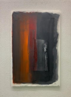 Série Pastels N°4 di Gilbert Pauli - Pastello 33x50 cm