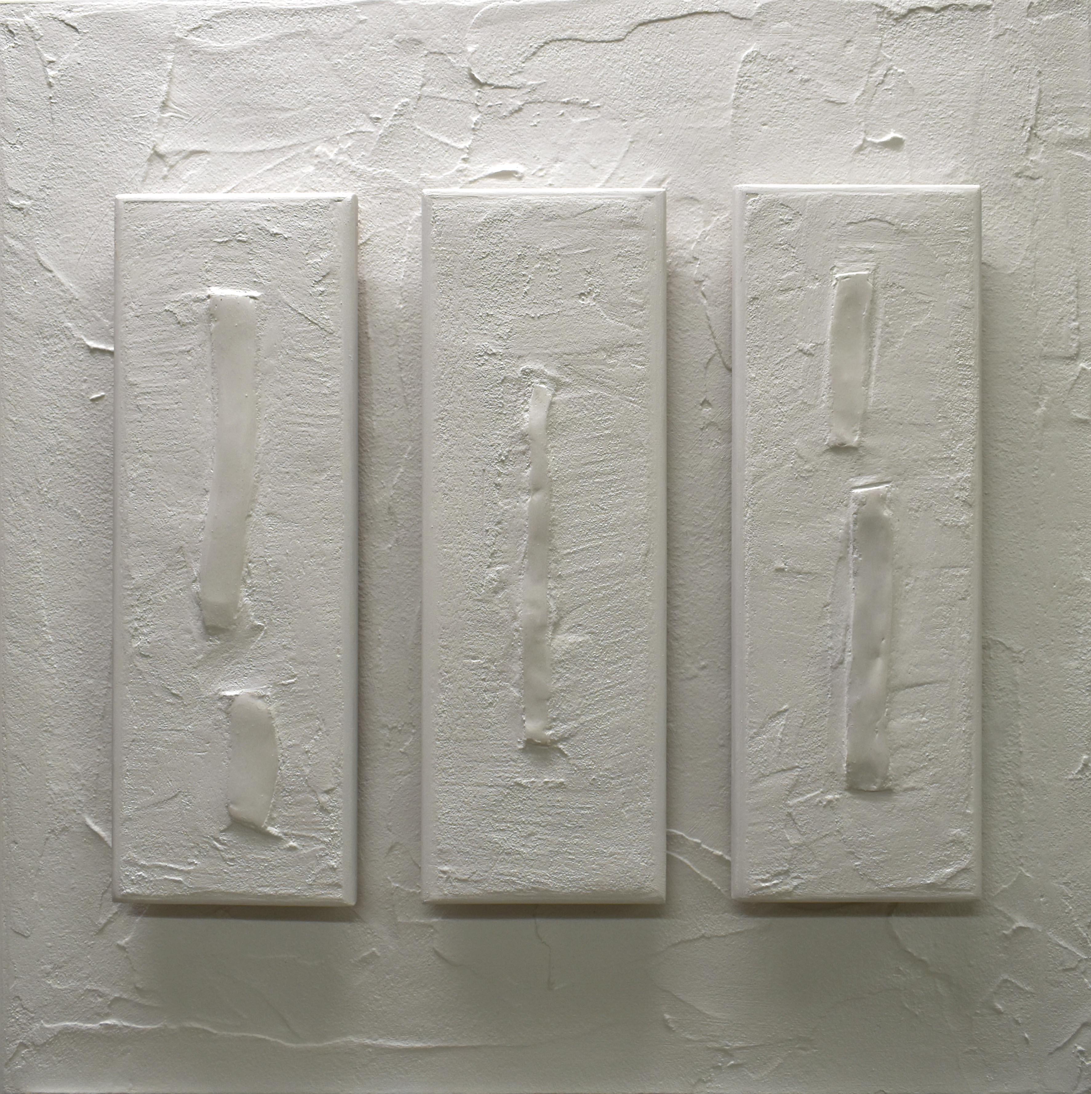Born in 1944 in the canton of Fribourg, Gilbert Pauli currently lives in Geneva, where he devotes himself to painting and sculpture, a passion he developed from his childhood. His favorite theme is the dialogue between the human being and his