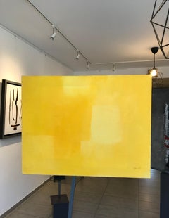 Bandiere della pace di Gilbert Pauli - Olio su tela 70x90 cm