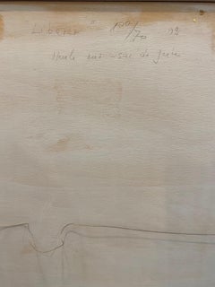 "Libérer" by Gilbert Pauli - Oil on canvas