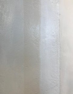 Nacimiento y duelo n°9 de Gilbert Pauli - Acrílico sobre yeso 68x68 cm