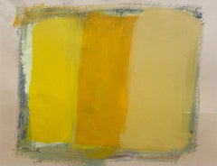 Opus 92 by Gilbert Pauli - Acryl on paper 31x40 cm