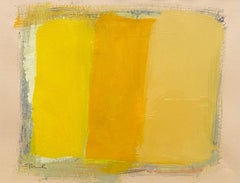 Opus 92 di Gilbert Pauli - Acrilico su carta 31x40 cm