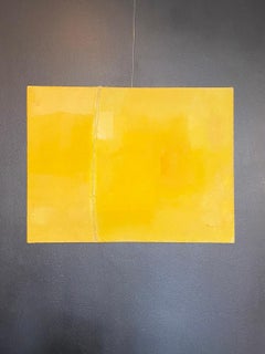 Peace flags n°30 by Gilbert Pauli - Oil on canvas 75x99