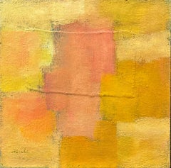 Physalis by Gilbert Pauli - Oil on canvas 50x50 cm