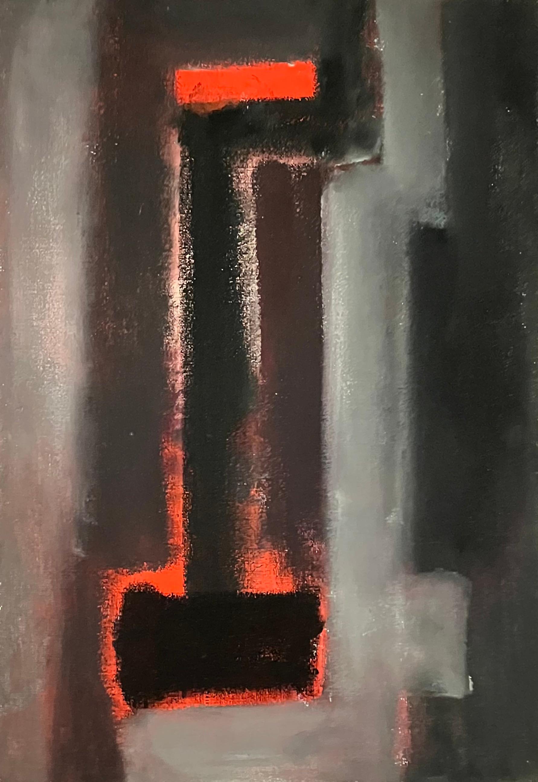 "Collection'S - N°12 di Gilbert Pauli - Acrilico su iuta - 100x70 cm