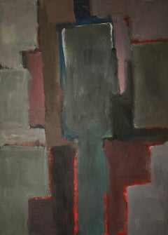 "Collection'S - N°4 di Gilbert Pauli - Acrilico su iuta - 110x150 cm