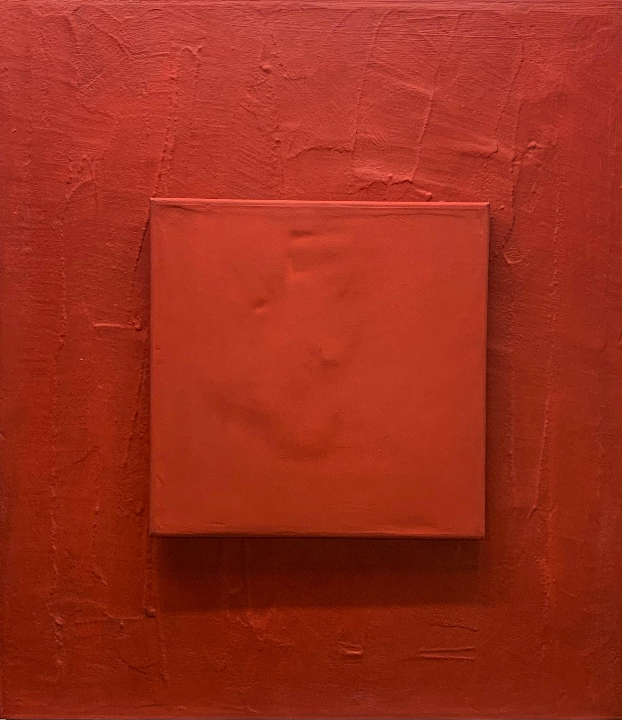 Gilbert Pauli - Red plaster For Sale at 1stDibs | spiegel blutrot, spiegel,  blutrot