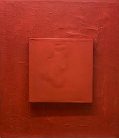 Red plaster