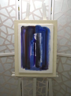 Série Pastel n°3 di Gilbert Pauli - Pastello su carta 49x67 cm