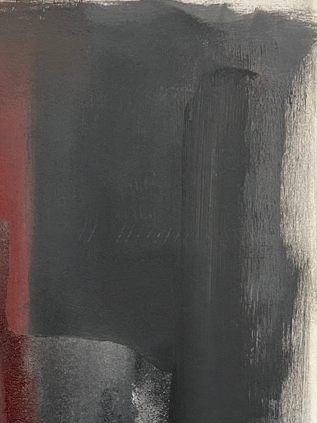 Série Pastels N°4 by Gilbert Pauli - Pastel 33x50 cm For Sale 4