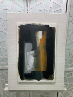 Séries Pastels N°6 de Gilbert Pauli - Pastel 33x50 cm