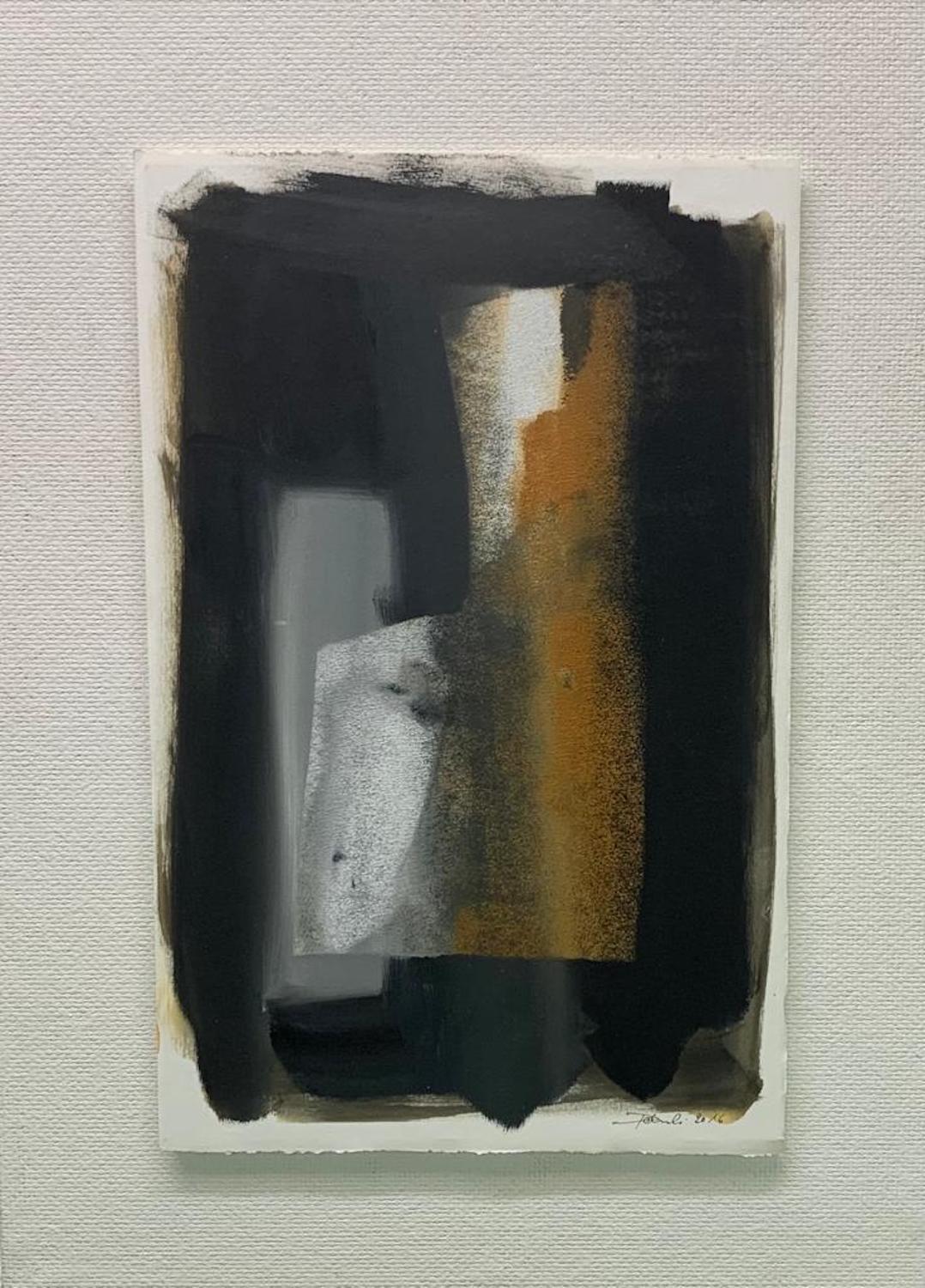 Séries Pastels N°6 di Gilbert Pauli - Pastello 33x50 cm