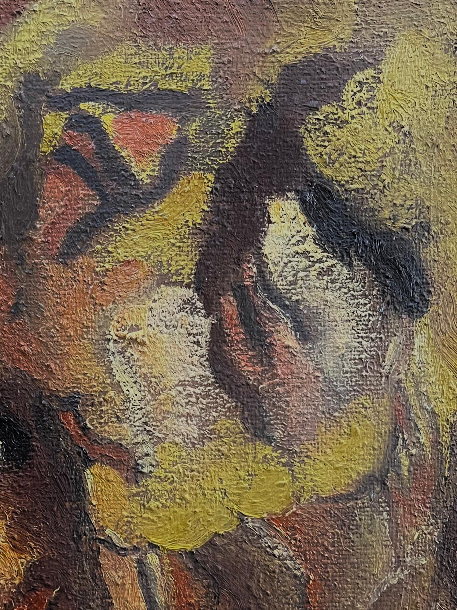 Gilbert Pauli wurde 1944 im Kanton Freiburg geboren und lebt heute in Genf, wo er sich der Malerei und der Bildhauerei widmet, einer Leidenschaft, die er schon in seiner Kindheit entwickelt hat. Sein Lieblingsthema ist der Dialog zwischen dem