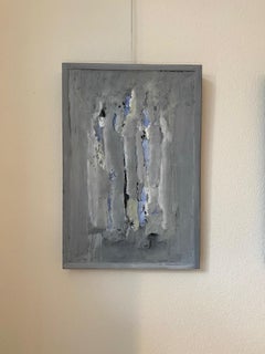 Art in motion n°13 by Gilbert Pauli - Sculpture concrete 64x96 cm