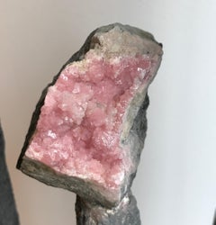 Pink rhodochrosite