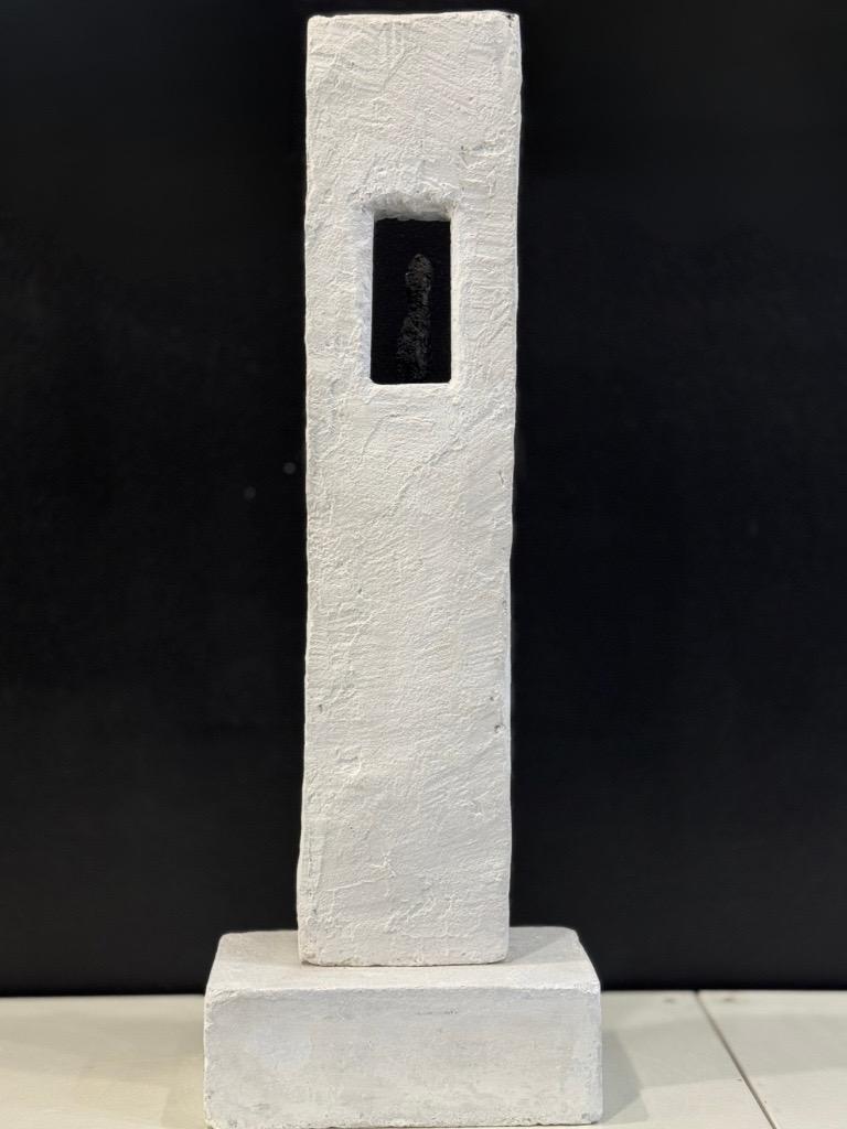 Gilbert Pauli Abstract Sculpture - Tektite