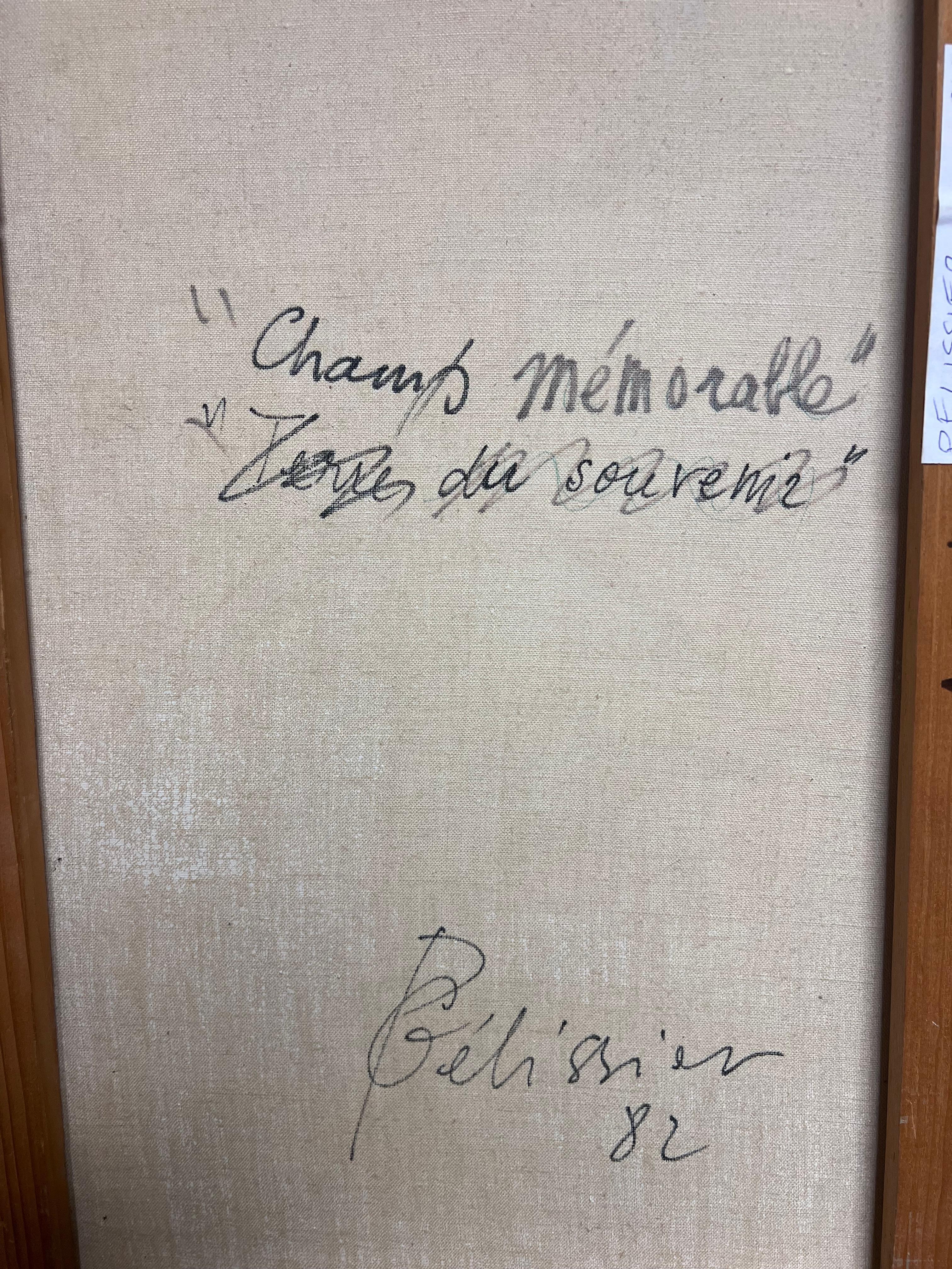 Astrazione geometrica vibrante del 20° secolo Greene & Greene in vendita 3
