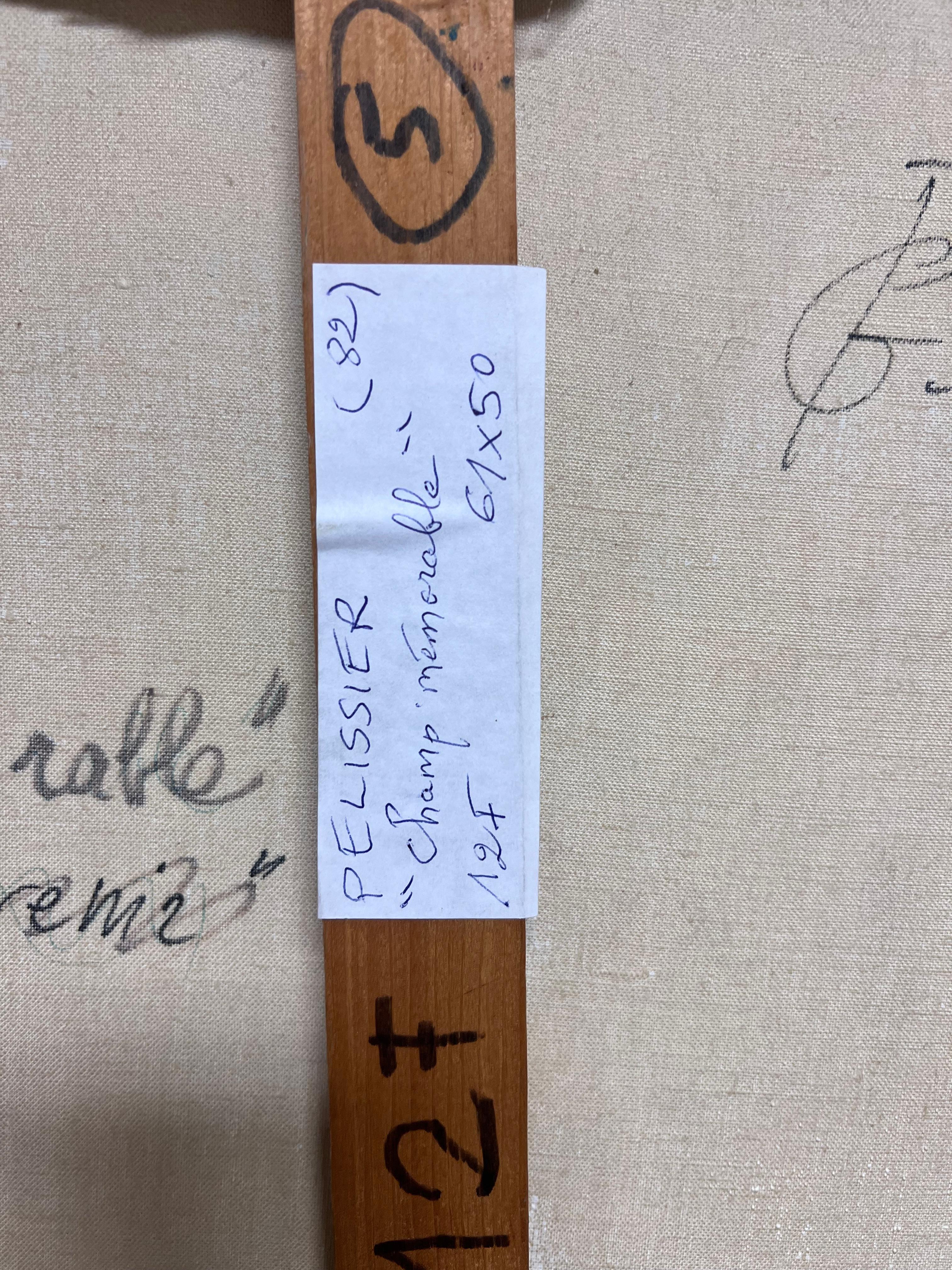 Astrazione geometrica vibrante del 20° secolo Greene & Greene in vendita 4