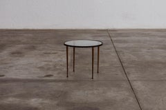 Tavolino Art Deco di Gilbert Poillerat, anni '40