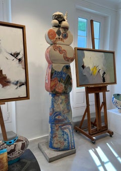 Monumentale Skulptur